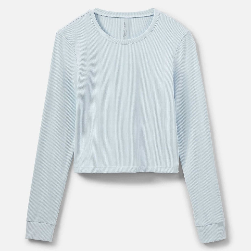 Outdoor Voices Superform Rib Longsleeve
